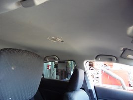 2015 Honda Civic LX Gray Sedan 1.8L AT #A23765